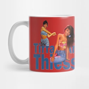 90s Legends: Tiffani Amber Thiessen Mug